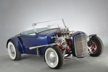 Coffee Grinder 1930 Ford A Custom Car