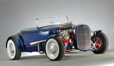 Coffee Grinder 1930 Ford A Custom Car
