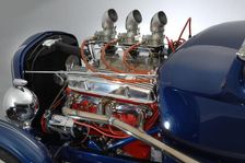 Coffee Grinder 1930 Ford A Custom Car