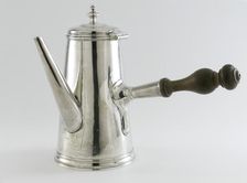 Coffee Pot, between 1732 and 1733. Creator: Unknown
