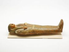 Coffin of Nesi-pa-her-hat, Ancient Egypt, Third Intermediate Period, Dynasty 21 (about 1069 -945 BCE Creator: Unknown