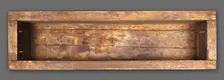 Coffin of Senbi, c. 1918-1859 BC. Creator: Unknown