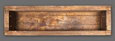 Coffin of Senbi, c. 1918-1859 BC. Creator: Unknown