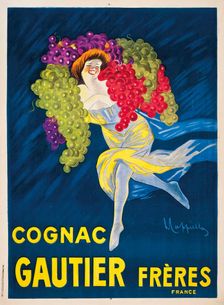 Cognac Gautier Frères, 1907