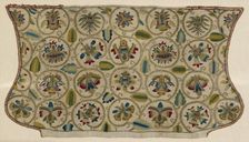 Coif, England, c. 1600. Creator: Unknown