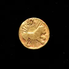 Coin with Sign of Leo, India, dated A.H. 1033/A.D. 1624. Creator: Unknown