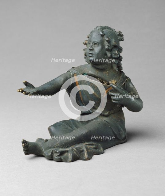 Coin Bank, A.D. 25-50. Creator: Unknown.