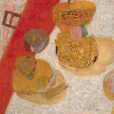 Coin de table, ca 1935. Creator: Bonnard, Pierre (1867-1947)