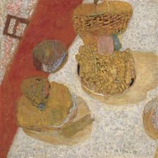 Coin de table, ca 1935. Creator: Bonnard, Pierre (1867-1947)