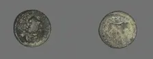 Coin Depicting a Lion, 193-211. Creator: Unknown