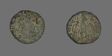 Coin Depicting Bust, 306-309 (?). Creator: Unknown