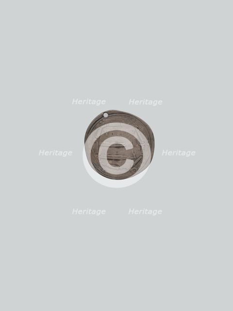 Coin, Iran, dated A.H. 166/ A.D. 783. Creator: Unknown.