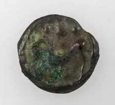 Coin of the Senones, Celtic, 2nd-1st century B.C. Creator: Unknown