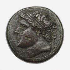 Coin of Hiero II of Syracuse, 238-215 B.C.