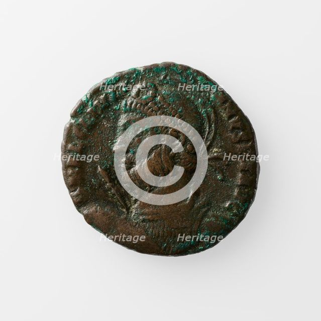 Coin of Julian II, A.D. 360-363. Creator: Unknown.