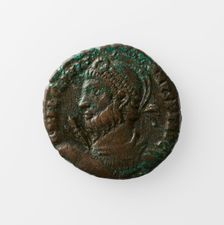 Coin of Julian II, A.D. 360-363. Creator: Unknown
