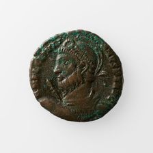Coin of Julian II, A.D. 360-363. Creator: Unknown