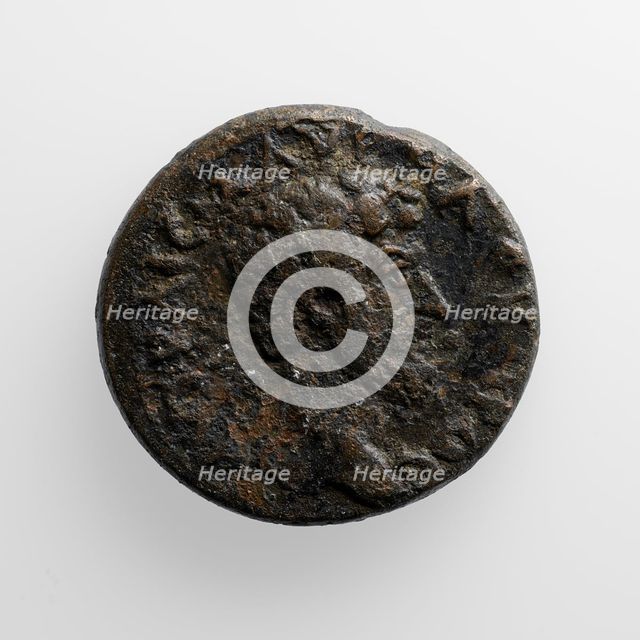 Coin of Marcus Aurelius, A.D. 161-180. Creator: Unknown.