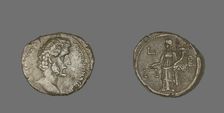 Coin Portraying Emperor Antoninus Pius, 138-9. Creator: Unknown