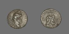 Coin Portraying Emperor Antoninus Pius, 145. Creator: Unknown