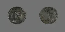 Coin Portraying Emperor Probus, 277. Creator: Unknown