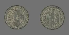 Coin Portraying Julia Maesa, 165-224. Creator: Unknown