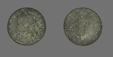 Coin Portraying the Empress Tranquillina, 193-217. Creator: Unknown