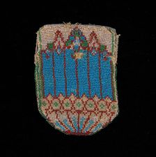 Coin purse, American, 1820-40. Creator: Unknown