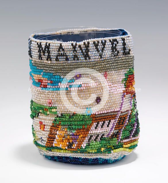 Coin purse, Mexican, 1820-40. Creator: Unknown.