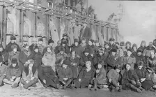 Coke-Chemical Complex. Opening Ceremony, 1924. Creator: Unknown