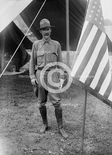 Col. Merrit Smith, between c1915 and c1920. Creator: Bain News Service.