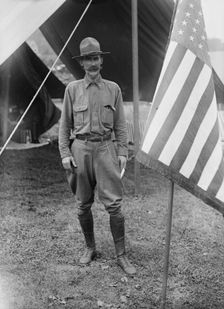 Col. Merrit Smith, between c1915 and c1920. Creator: Bain News Service