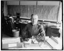 Col. M.I. Davis, between 1910 and 1920. Creator: Harris & Ewing