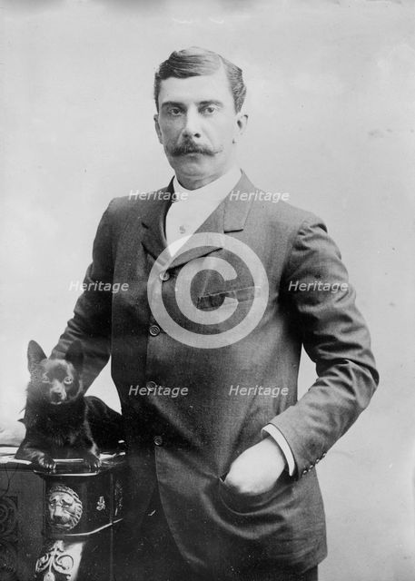 Col. Arthur Paget, between c1910 and c1915. Creator: Bain News Service.