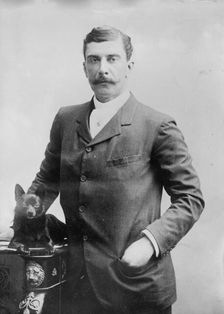 Col. Arthur Paget, between c1910 and c1915. Creator: Bain News Service