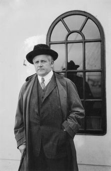 Col. Birch, 1913. Creator: Bain News Service