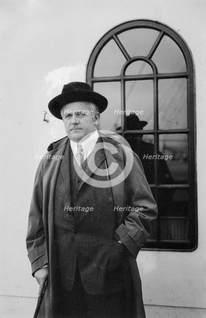 Col. Birch, 1913. Creator: Bain News Service.