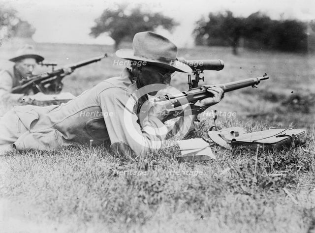 Col. C.B. Winders [i.e., Winder], between c1910 and c1915. Creator: Bain News Service.