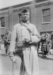 Col. C.B. McCormick, between c1915 and c1920. Creator: Bain News Service