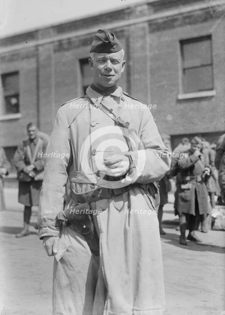 Col. C.B. McCormick, between c1915 and c1920. Creator: Bain News Service.