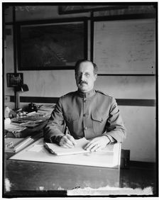 Col. C.G. Edgar, between 1910 and 1920. Creator: Harris & Ewing