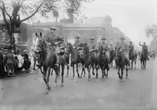 Col. C. Vanderbilt, 30 Aug 1917. Creator: Bain News Service