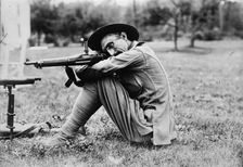 Col. C.B. Winders [i.e, Winder], 1911. Creator: Bain News Service