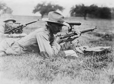 Col. C.B. Winders [i.e., Winder], between c1910 and c1915. Creator: Bain News Service