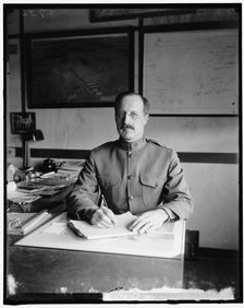 Col. C.G. Edgar, between 1910 and 1920. Creator: Harris & Ewing