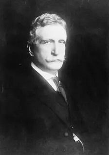 Col. Chas. E. Lydecker, between c1915 and c1920. Creator: Bain News Service