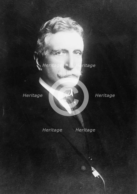 Col. Chas. E. Lydecker, between c1915 and c1920. Creator: Bain News Service.