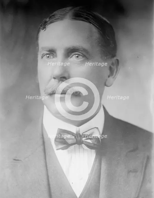 Col. Chester Harding, between c1915 and c1920. Creator: Bain News Service.