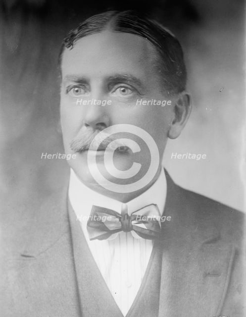 Col. Chester Harding, between c1915 and c1920. Creator: Bain News Service.