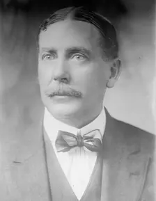 Col. Chester Harding, between c1915 and c1920. Creator: Bain News Service